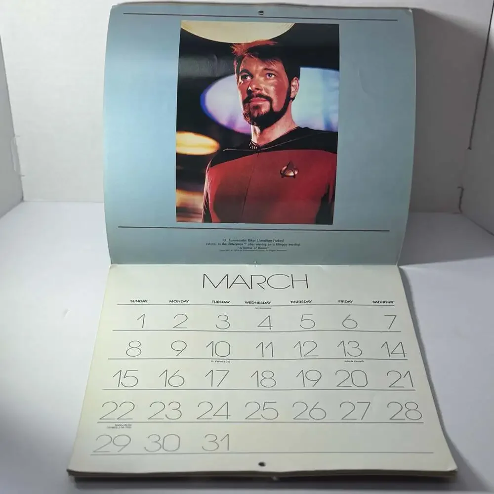 Pocket Books 1992 star